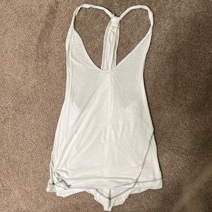 Free People Women’s Tank Top in White